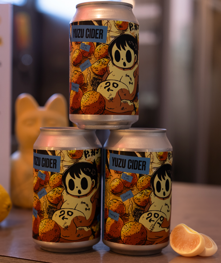 トップス neon cider トップス neon cider NEON CIDER | BOLD ASIAN CIDERS