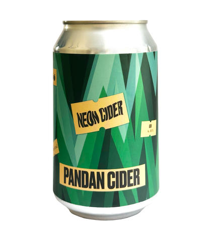 Neon Pandan Cider