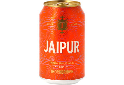Thornbridge Jaipur 330ml Can