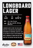 Kona Longboard Island Lager