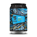 Siren Craft Brew Santo Lager