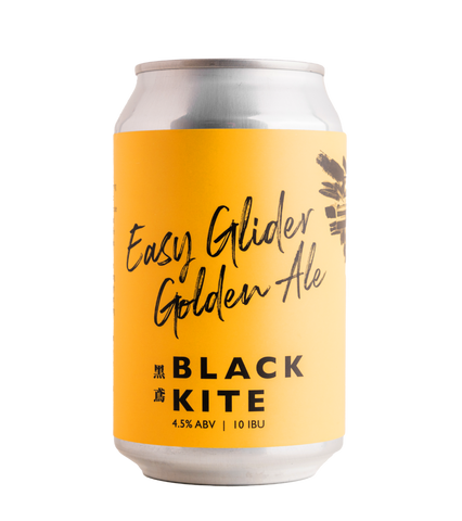 Black Kite Easy Glider Golden Ale