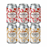 Peanut Butter & Jelly Set