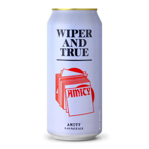 Wiper And True Amity