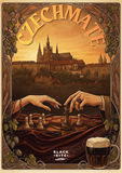 Czechmate Czech Dark Lager 330ML