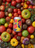 Flower Market Tomato Gose 330ml Can