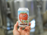 Neon Strawberry Cider 330ml can