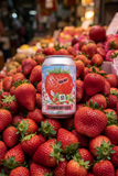 Neon Strawberry Cider 330ml can