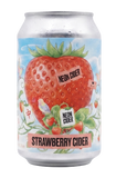 Neon Strawberry Cider 330ml can