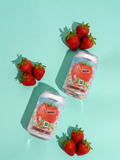 Neon Strawberry Cider 330ml can