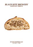 Black Kite Earth Day Tribute: Toast the Day 330ml Can