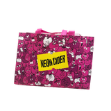 Neon Cider Blind Box 6-Pack with Cider Glass