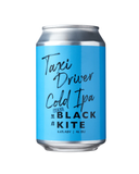 Black Kite Blue Taxi Cold IPA