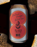 Black Kite Sweetened Vinegar Oaked Sour 330ml Can