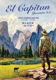 El Capitan - Yosemite 2.0 DDH American IPA 330ml Can