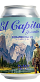 El Capitan - Yosemite 2.0 DDH American IPA 330ml Can