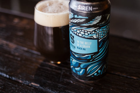 Siren Craft Brew In The Belly Of A Shark