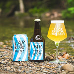 Far Yeast White Saison 330ml Bottle