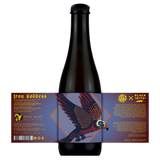 [Holy Goat x Black Kite] Iron Goddess 375ml Bottle