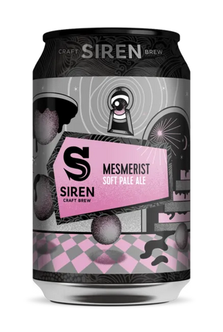 Siren Craft Brew Mesmerist