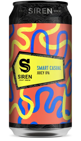 Siren Craft Brew Smart Casual