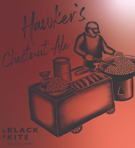 Hawker's Chestnut Red Ale