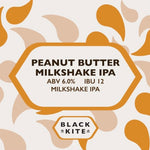 Peanut Butter Milkshake IPA