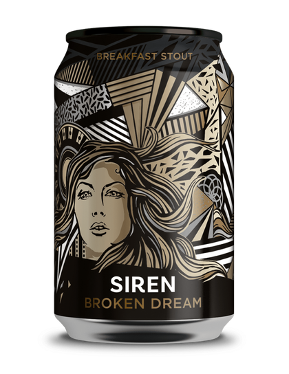 Siren Craft Brew Broken Dream