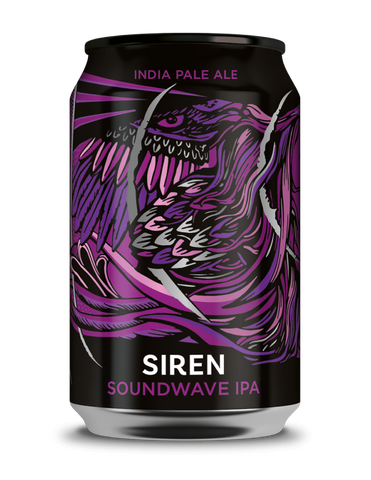 Siren Craft Brew Soundwave