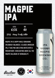 Magpie Brewing Co. IPA