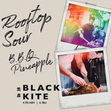 Rooftop Sour BBQ Pineapple